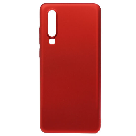 Carcasa Huawei P30 Just Must Uvo Red