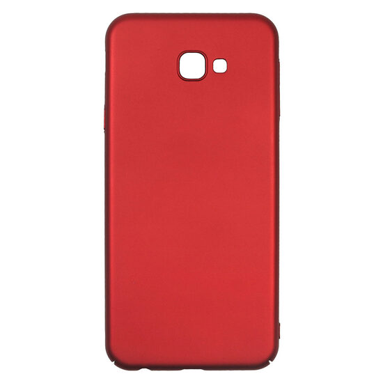 Carcasa Samsung Galaxy J4 Plus Just Must Uvo Red