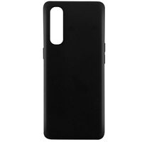 Husa Oppo Reno3 Pro 5G Lemontti Silicon Silky Negru