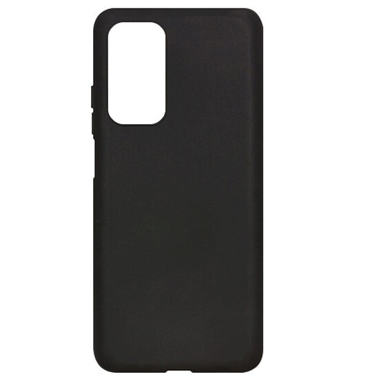 Husa Xiaomi Redmi 9T Lemontti Silicon Silky Negru