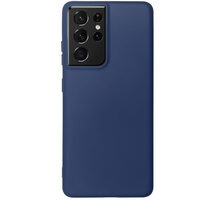 Husa Samsung Galaxy S21 Ultra Just Must Silicon Candy Navy