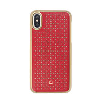 Carcasa iPhone X / XS Occa Spade Red