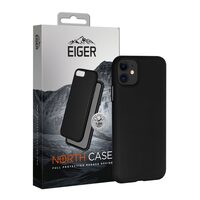 Husa iPhone 12 / 12 Pro Eiger North Case Black