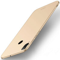Husa Huawei P Smart (2019) Mofi Frosted Ultra Thin Gold