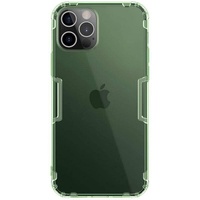 Husa iPhone 12 / 12 Pro Nillkin Nature TPU Soft Green