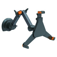 Suport Value IPad/Ebook/Tableta 8.9 inch - 10.4 inch, Negru, montare perete