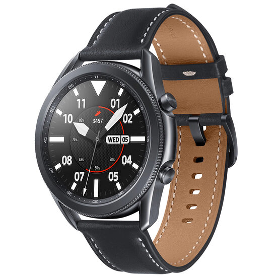 Ceas smartwatch Samsung Galaxy Watch3, 45mm, Black