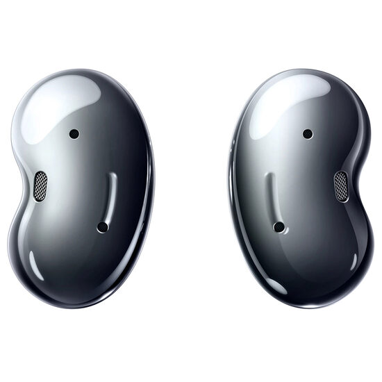 Casti Originale Bluetooth True Wireless Samsung Buds Live Cosmic Black