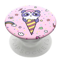 Suport Stand Adeziv Popsocket PopGrip pentru telefon, Sugar Bear