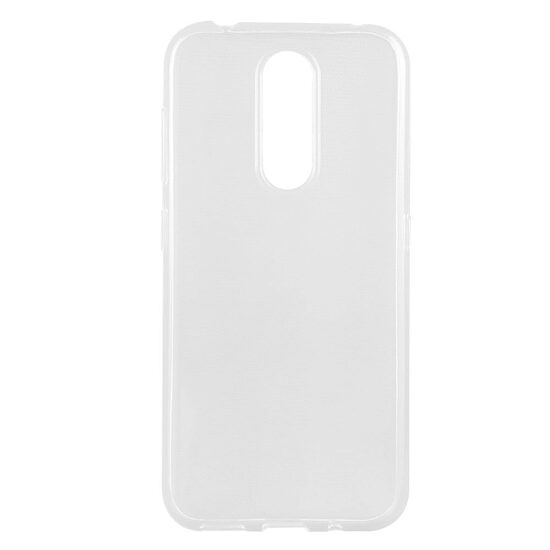 Husa Nokia 3.2 Lemontti Silicon Transparent