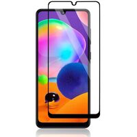 Folie Samsung Galaxy A42 5G Devia Frame Sticla Full Fit Black