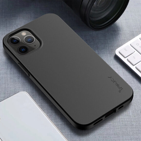 Husa iPhone 12 Pro Max Ipaky Starry Series Black