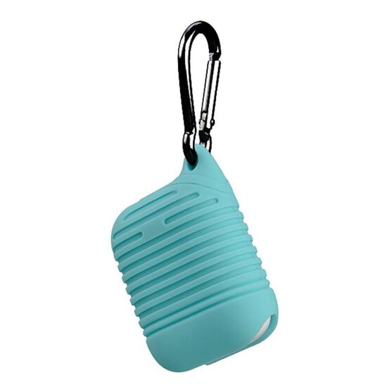 Husa Airpods Generation 1/2 Lemontti Protective Case Mint