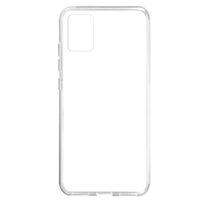 Husa Samsung Galaxy A03s Lemontti Silicon Transparent
