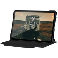 Husa Samsung Galaxy Tab S7 UAG Metropolis Series Black