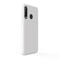 Husa Huawei P30 Lite Lemontti Liquid Silicon Stone