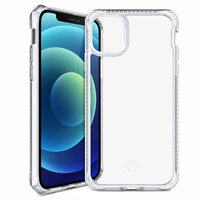 Husa iPhone 12 Mini IT Skins Hybrid Clear Transparent