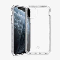 Husa iPhone 11 Pro IT Skins Hybrid Clear Transparent (antishock)