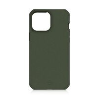 Husa iPhone 13 Pro Max IT Skins Feronia Bio Kaki