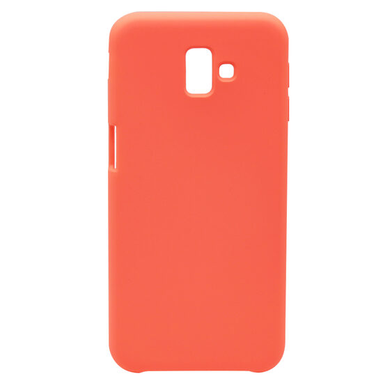 Carcasa Samsung Galaxy J6 Plus Lemontti Aqua Peach Pink