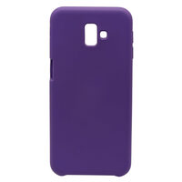 Carcasa Samsung Galaxy J6 Plus Lemontti Aqua Dark Purple