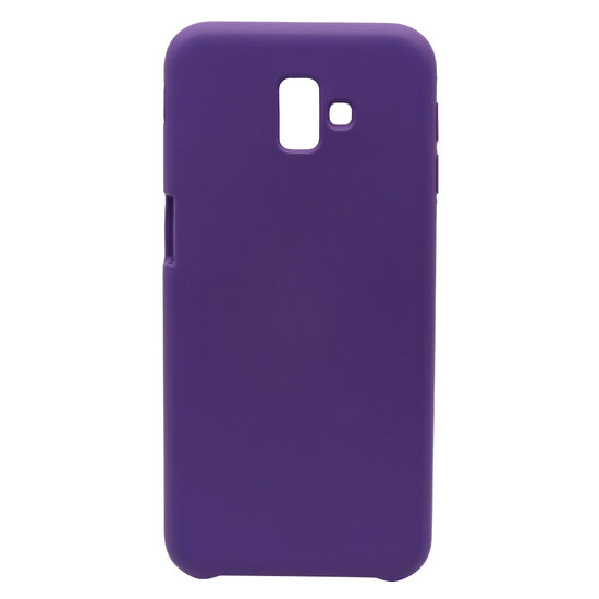 Carcasa Samsung Galaxy J6 Plus Lemontti Aqua Dark Purple