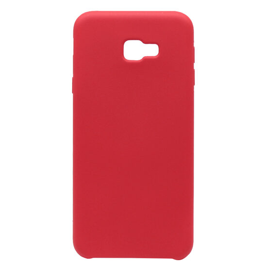 Carcasa Samsung Galaxy J4 Plus Lemontti Aqua Red