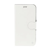 Husa Samsung Galaxy J3 (2017) Lemontti Book Jelly Alb