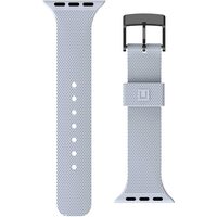 Curea Apple Watch 42mm / 44mm UAG Silicon Soft Blue