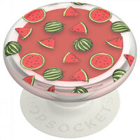 Suport Popsockets PopLips Watermelon (balsam de buze)