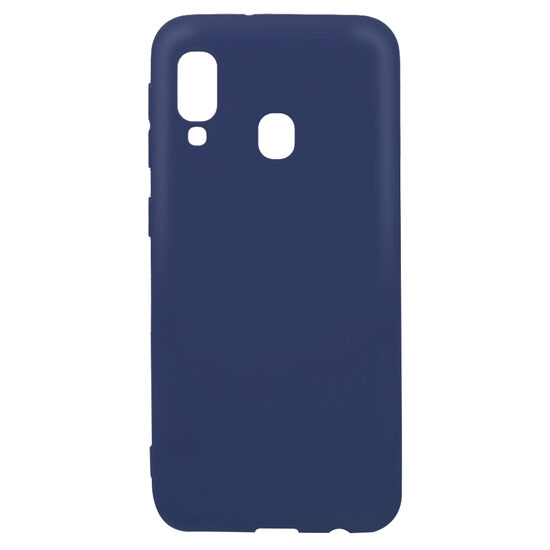 Husa Samsung Galaxy A20e Just Must Silicon Candy Navy