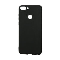 Husa Huawei P Smart Just Must Silicon Candy Black