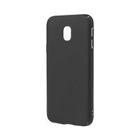 Carcasa Samsung Galaxy J3 (2017) Lemontti Hard Rubber Slim Negru