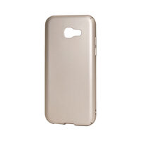 Carcasa Samsung Galaxy A5 (2017) Lemontti Hard Rubber Slim Auriu