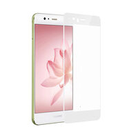 Folie Huawei P9 Lite Devia Frame Sticla Full Fit White
