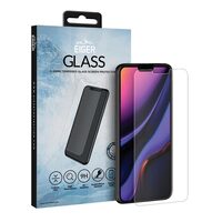 Folie iPhone 11 Pro Max / Xs Max Eiger Sticla Temperata Clear