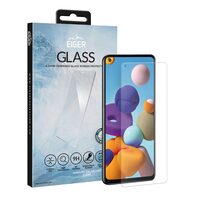 Folie Samsung Galaxy A21 Eiger Sticla Temperata Clear