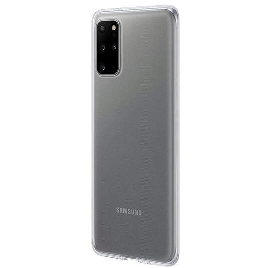Husa Samsung Galaxy S20 Devia Silicon Naked Crystal Clear