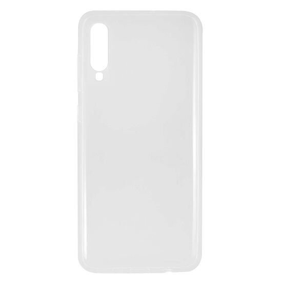Husa Samsung Galaxy A70 Devia Silicon Naked Crystal Clear