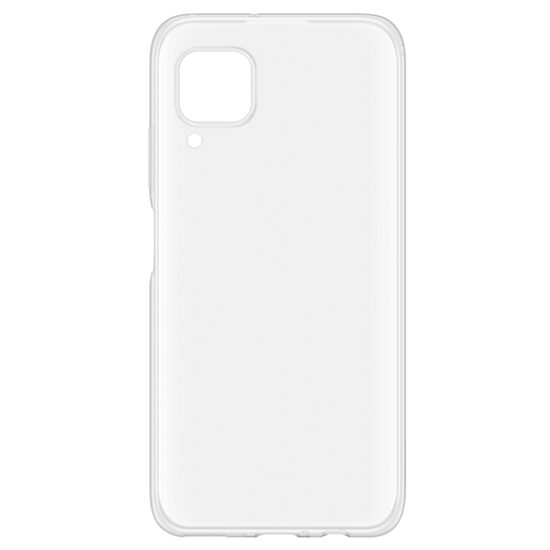 Husa Huawei P40 Lite Lemontti Silicon Transparent