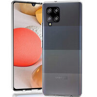Husa Samsung Galaxy A42 Devia Silicon Naked Crystal Clear