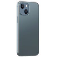 Husa iPhone 13 Mini Devia Silicon Naked Crystal Clear