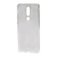 Husa Nokia 5.1 (Nokia 5 2018) Devia Silicon Naked Crystal Clear (0.5mm)