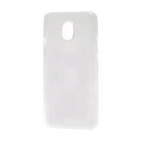 Husa Samsung Galaxy J3 (2018) Devia Silicon Naked Crystal Clear (0.5mm)