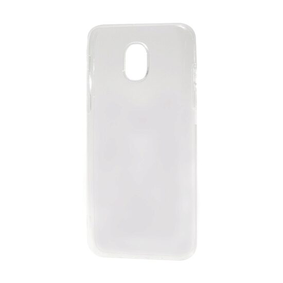 Husa Samsung Galaxy J3 (2018) Devia Silicon Naked Crystal Clear (0.5mm)