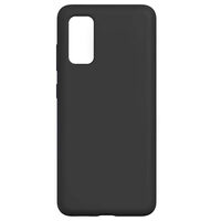 Husa Samsung Galaxy S20 Just Must Defense Liquid Silicone Black