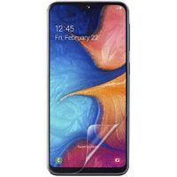 Folie Samsung Galaxy A20e Lemontti Clear