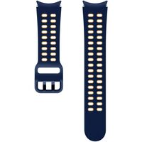 Curea smartwatch Samsung Extreme Sport pentru Galaxy Watch4, 20mm S/M, Navy