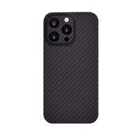 Carcasa iPhone 13 Pro Max Comma Kevlar Series Black
