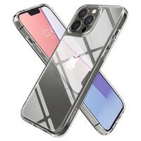 Husa iPhone 13 Pro Spigen Quartz Hybrid Crystal Clear